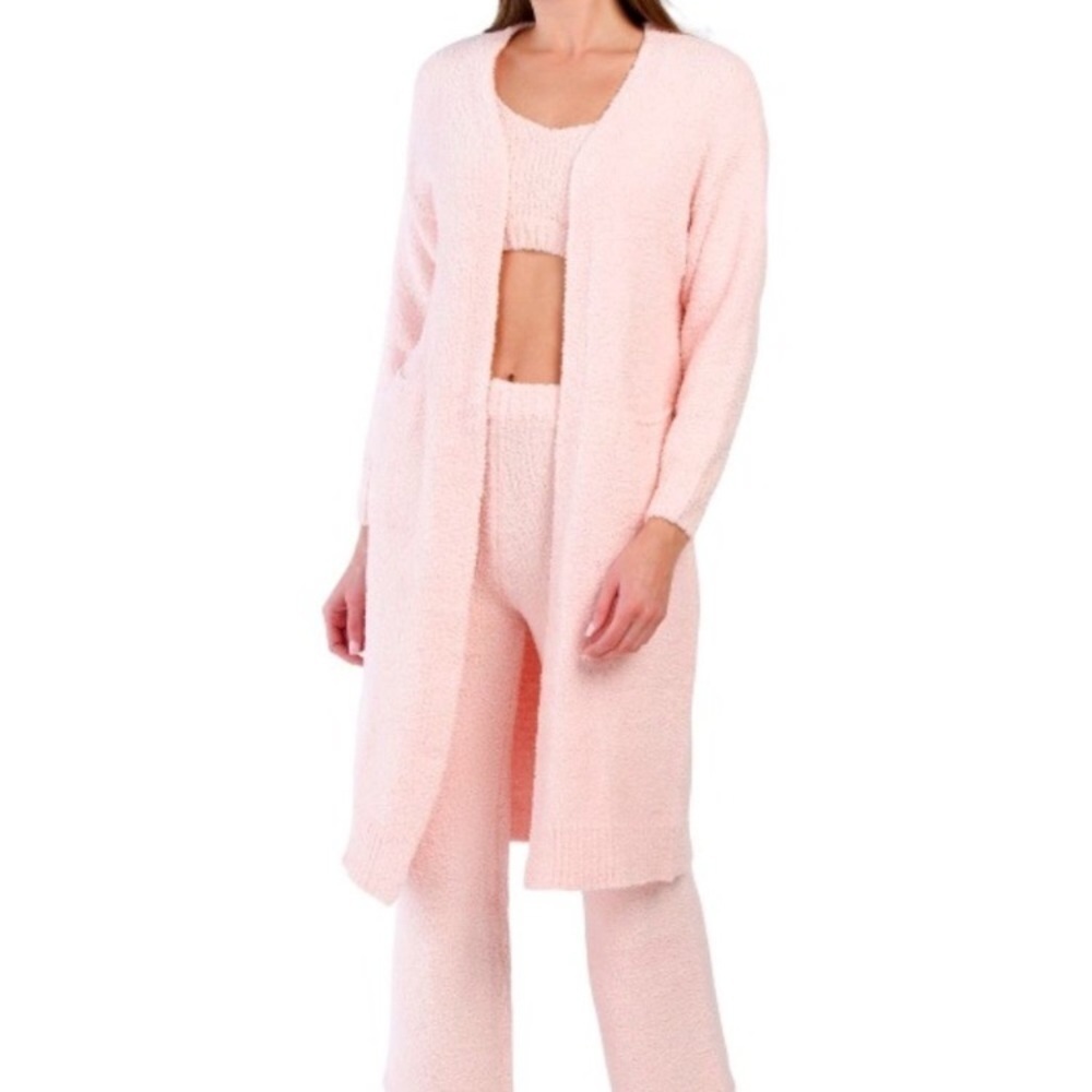 XX. Morrisday The Label Cardigan Robe